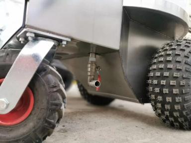 Молочное такси