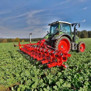 Как выбрать междурядный культиватор?