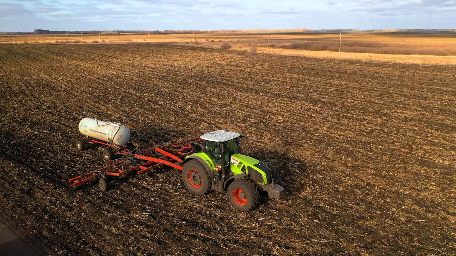 Максимум азота — максимум результата