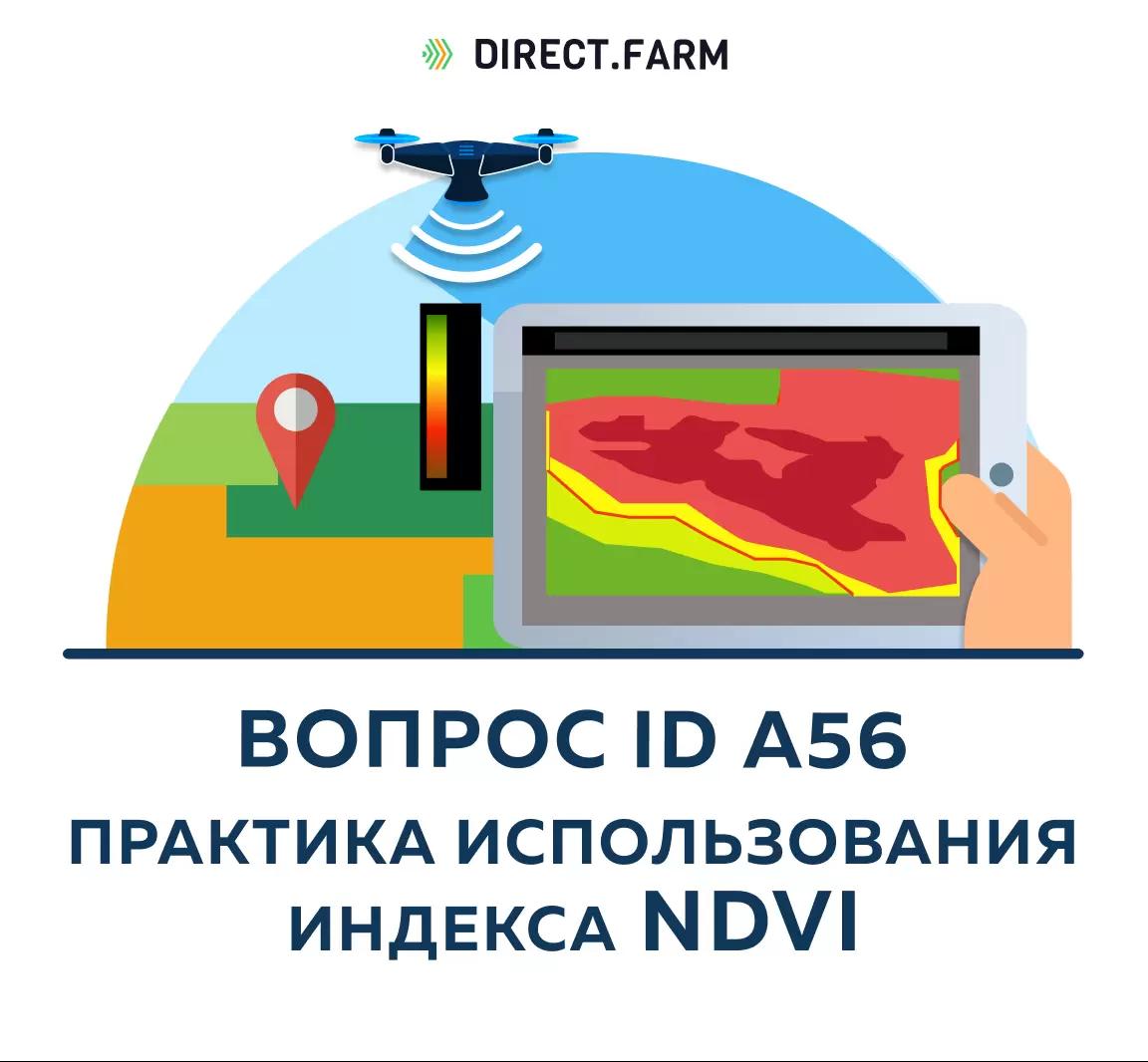 Можно ли эффективно использовать индекс NDVI?