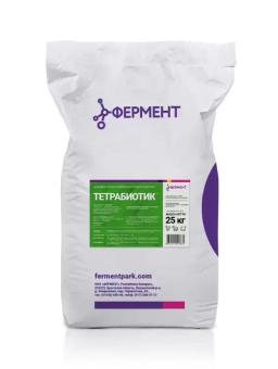 Тетрабиотик кормовая добавка сухая пробиотическая