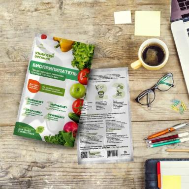 Биоприлипатель “Униклей Органик”