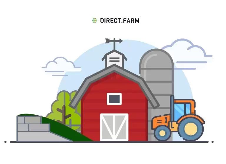 Трамбовка и упаковка силоса