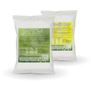 Бест -Сил консервант для консервирования кормов