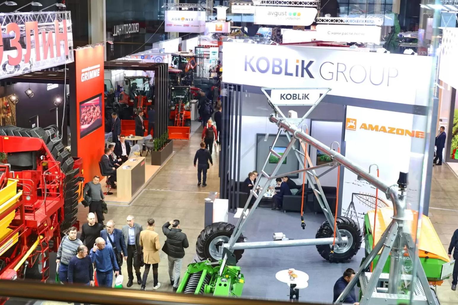 Передовые агротехнологии на выставке Potato Horti AgriTech: Обзор события