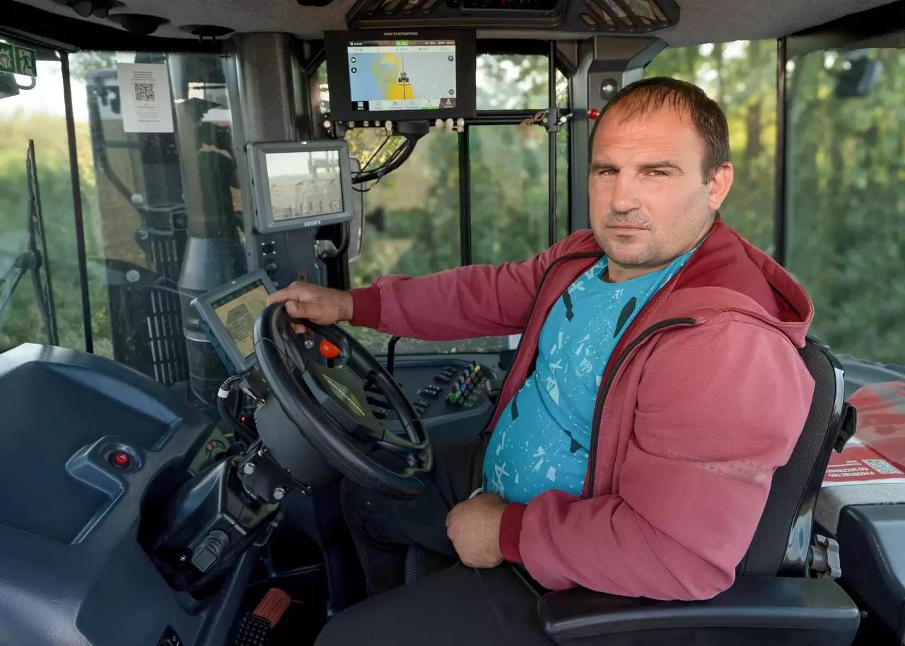 Как РСМ Агротроник Пилот 1.0 электроруль помогает реально экономить.