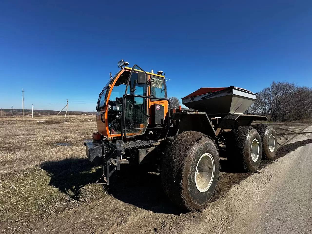 Опрыскиватель Туман + навигация МАХ = Точное внесение