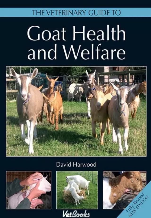 Харвуд – "Ветеринарное руководство по здоровью и благополучию коз". Гл. 7., ч. 1