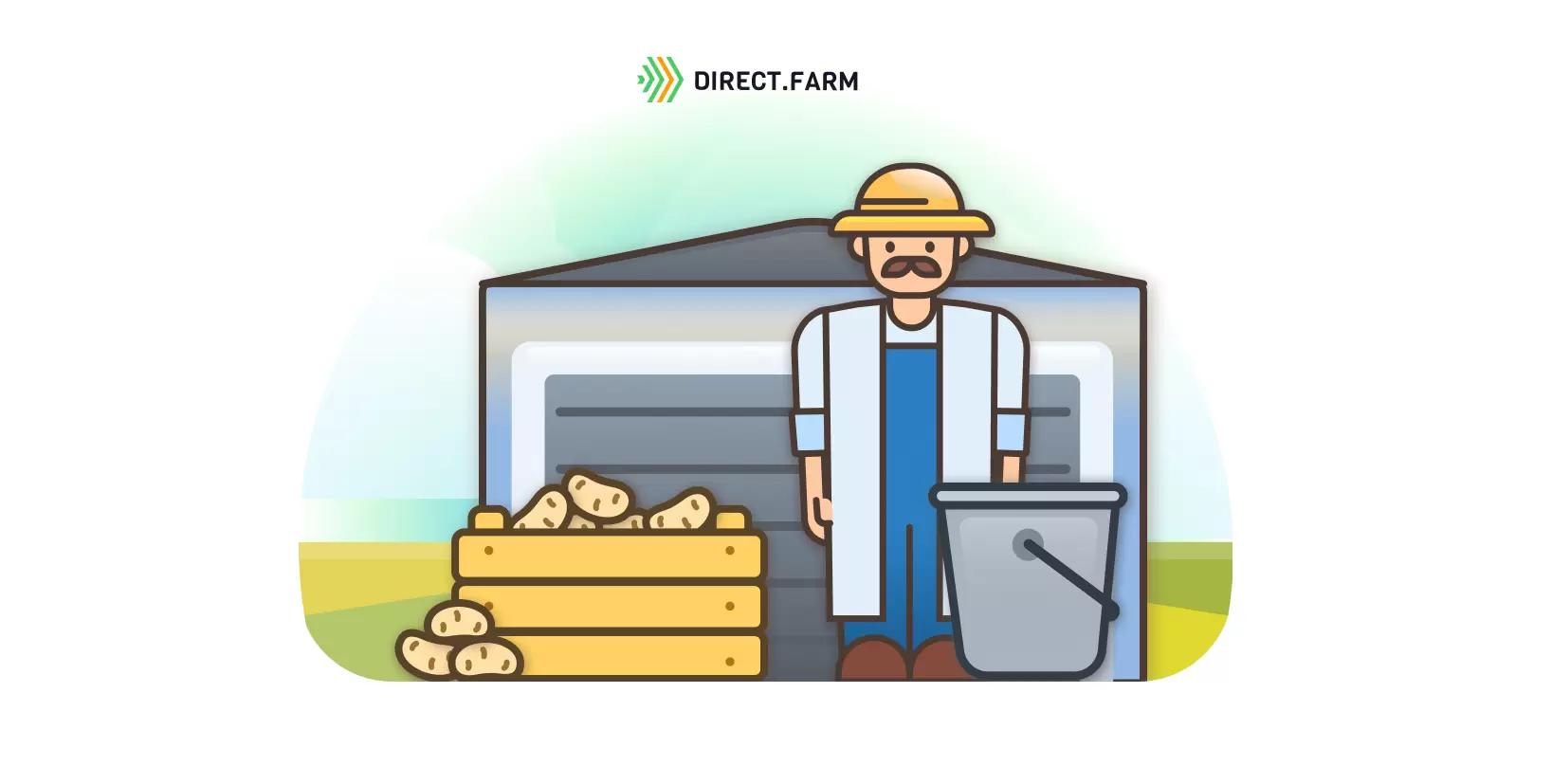 Клубневой анализ семенного картофеля