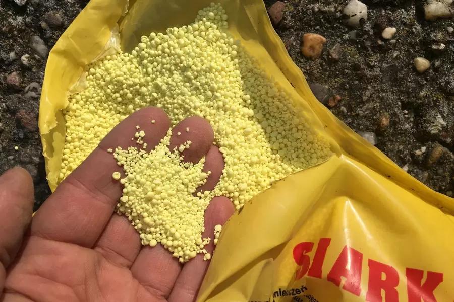 Таможенная подкомиссия одобрила квотирование экспорта серы из РФ