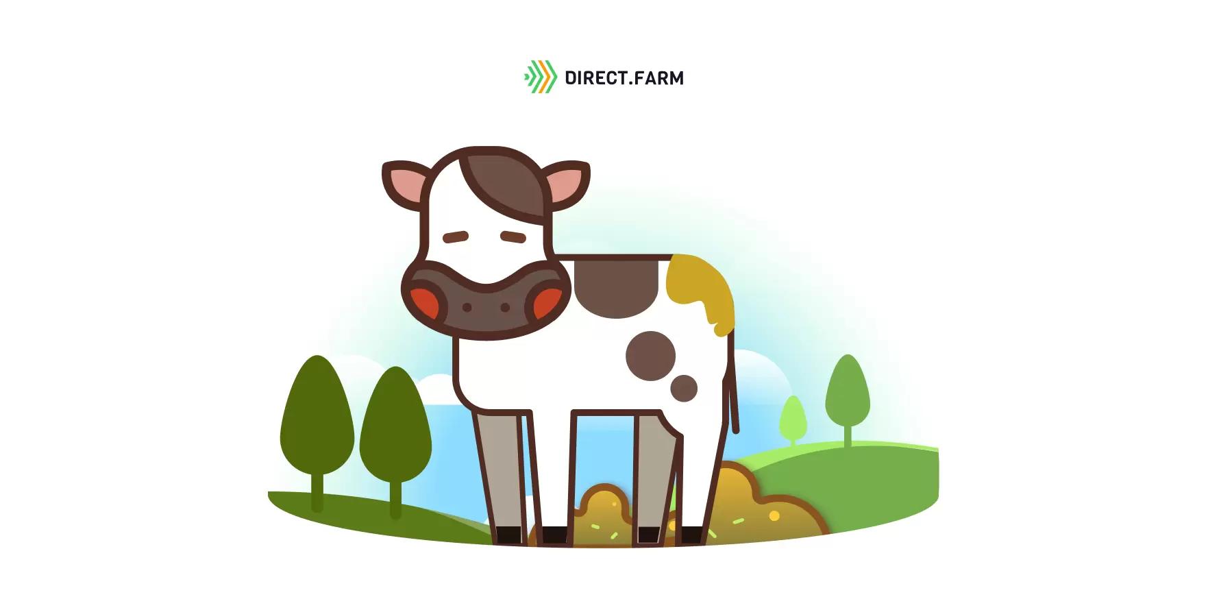 Диагностика клостридиоза у телят