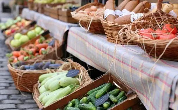 Самозанятые смогут продавать свою продукцию на ярмарках выходного дня