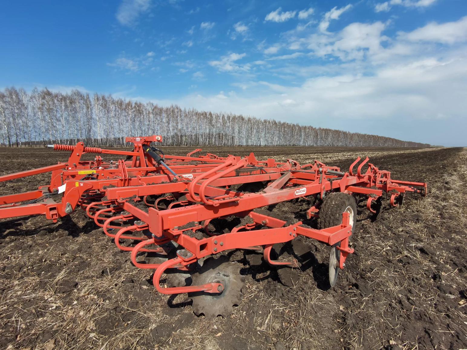 КОМУ ПОСЕВНАЯ, А КОМУ БЫ ТОЛЬКО БОРОНЫ ИСПЫТЫВАТЬ...