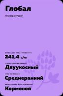 Глобал (GLOBAL)