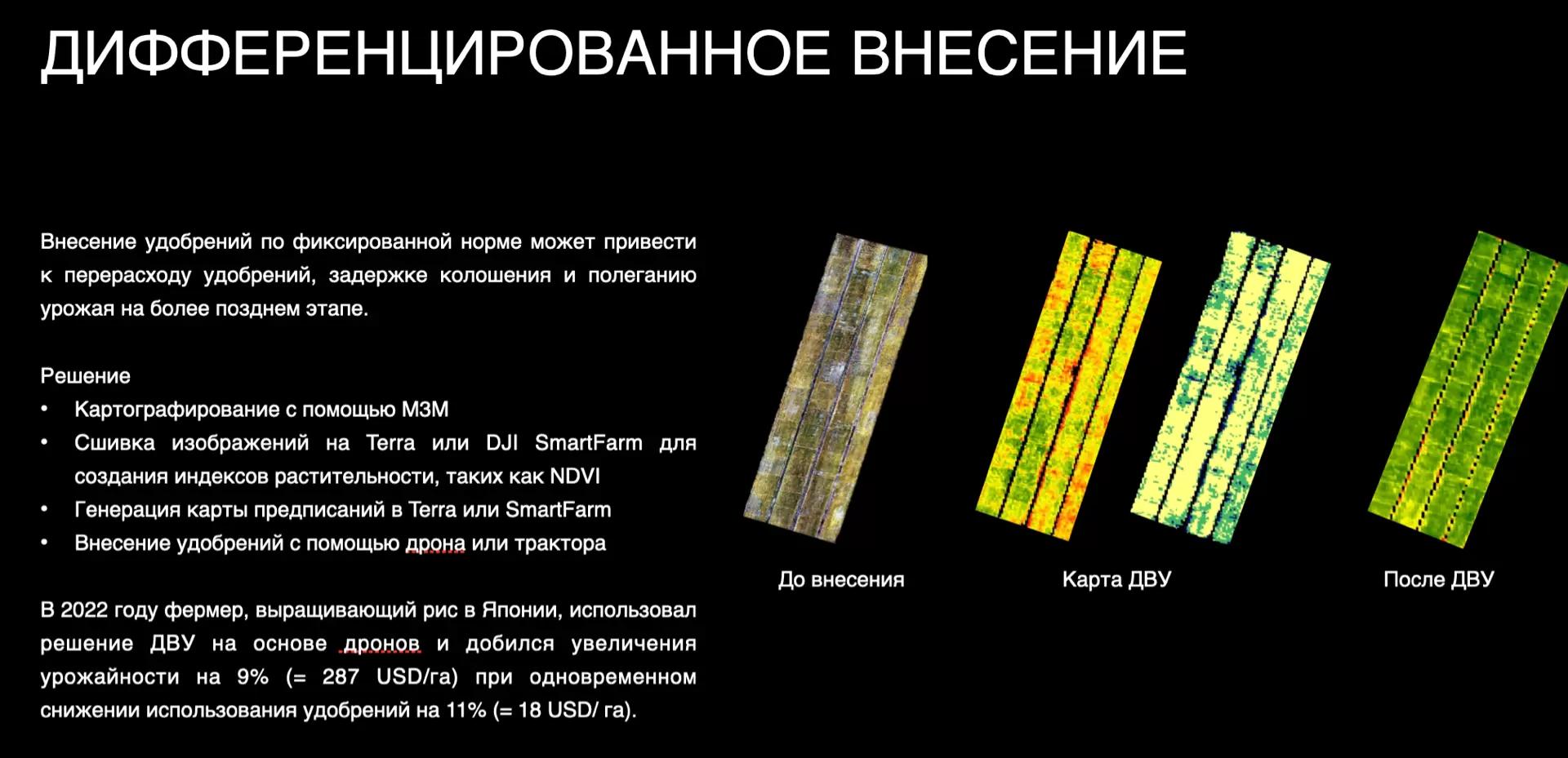 Мультиспектральный дрон DJI Mavic 3M – надежный помощник фермера и агронома