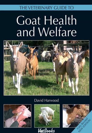 Харвуд – "Ветеринарное руководство по здоровью и благополучию коз". Гл. 13, ч. 1