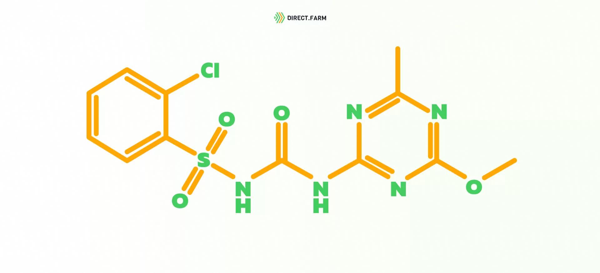 Хлорсульфурон