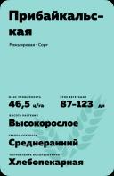 Прибайкальская