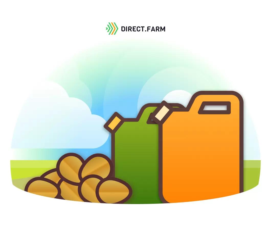 Какой опыт применения протравителя?