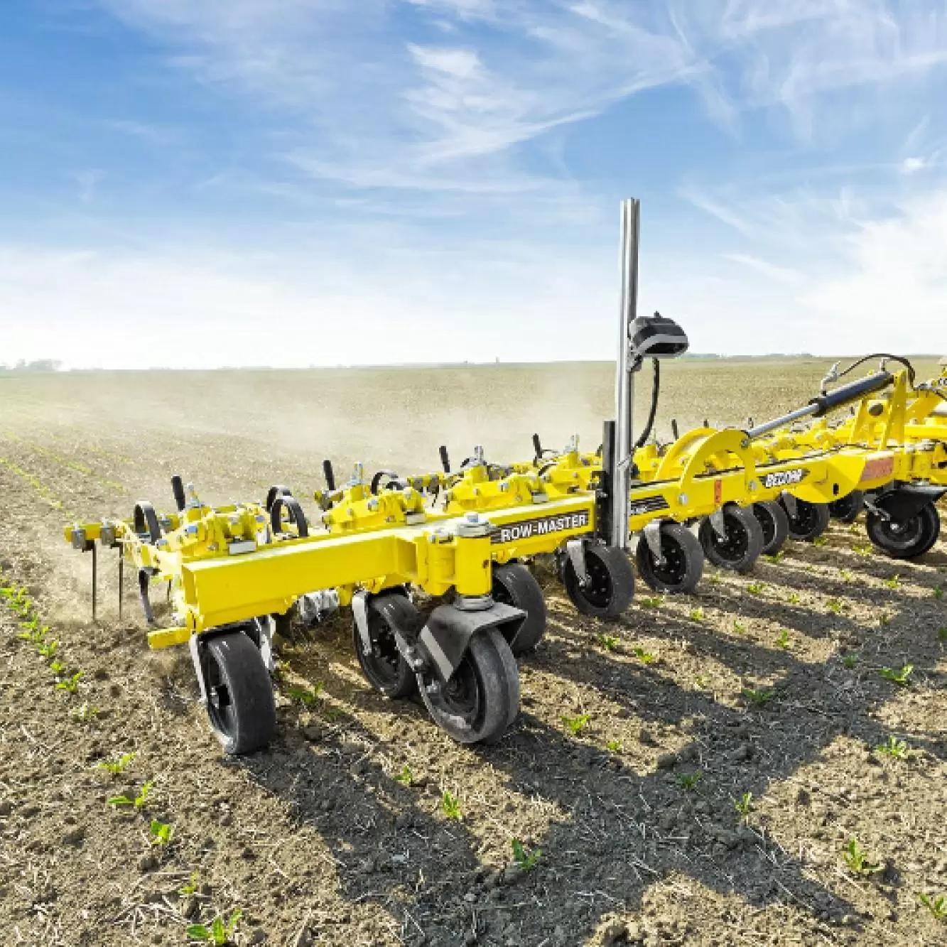 Как выбрать междурядный культиватор?