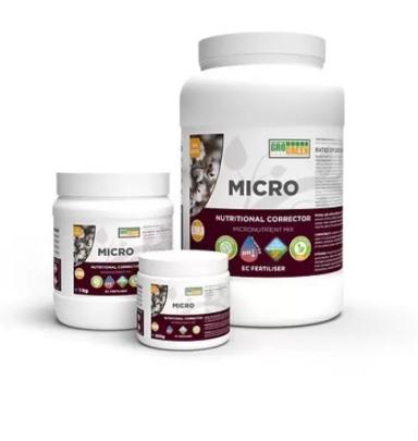 Гелевые удобрения ГРОГРИН ГЕЛЬ МИКРО