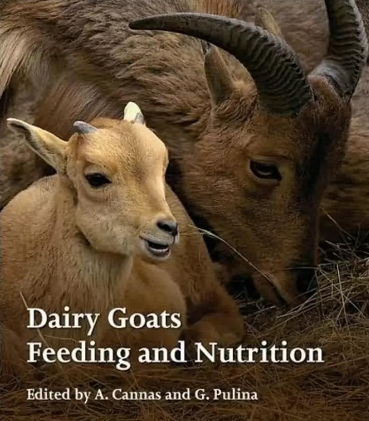 Каннас – Кормление молочных коз. Гл. 1. Кормление и качество молока. Ч. 3