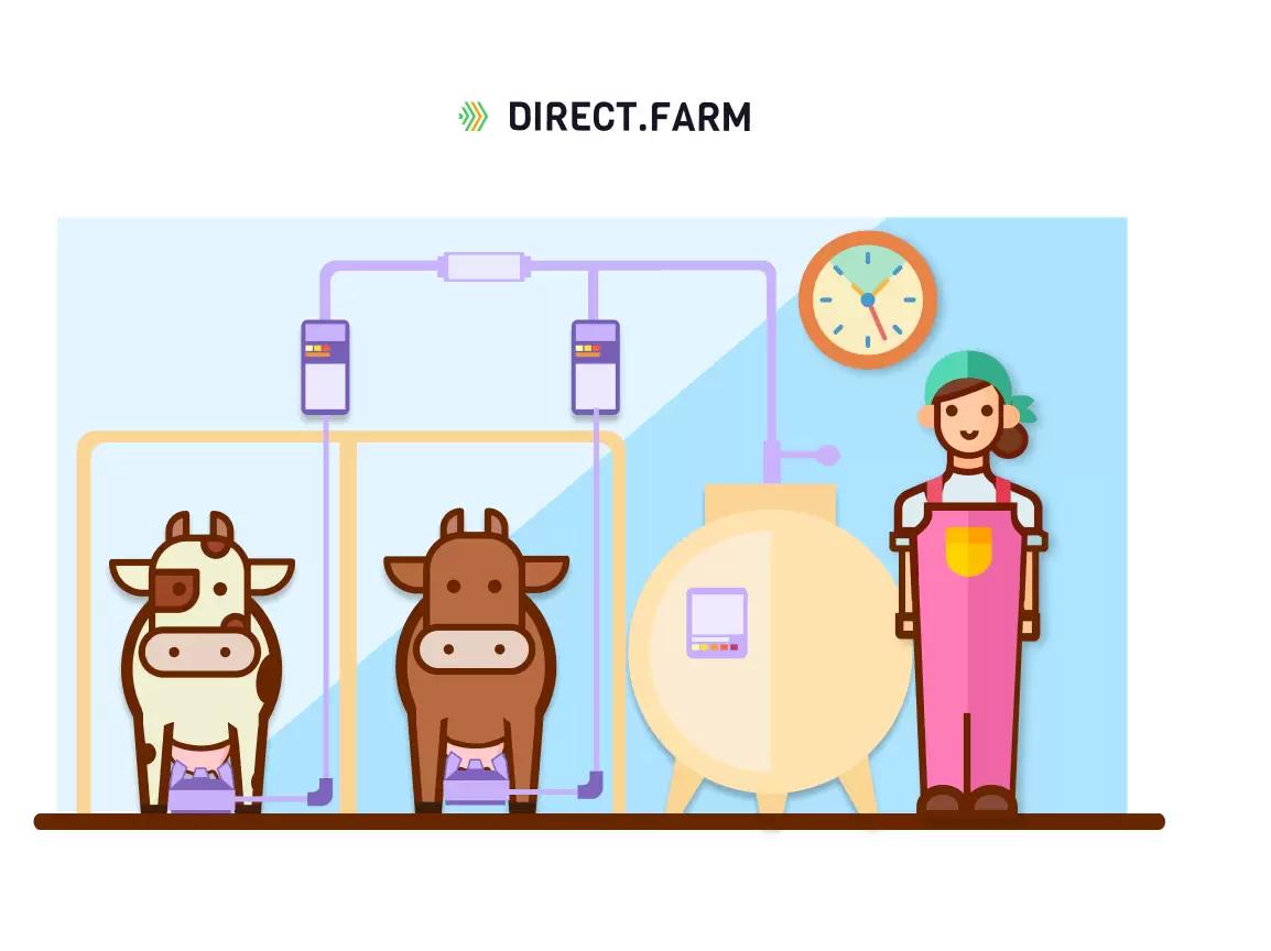 Способы сокращения и устранения холостого доения