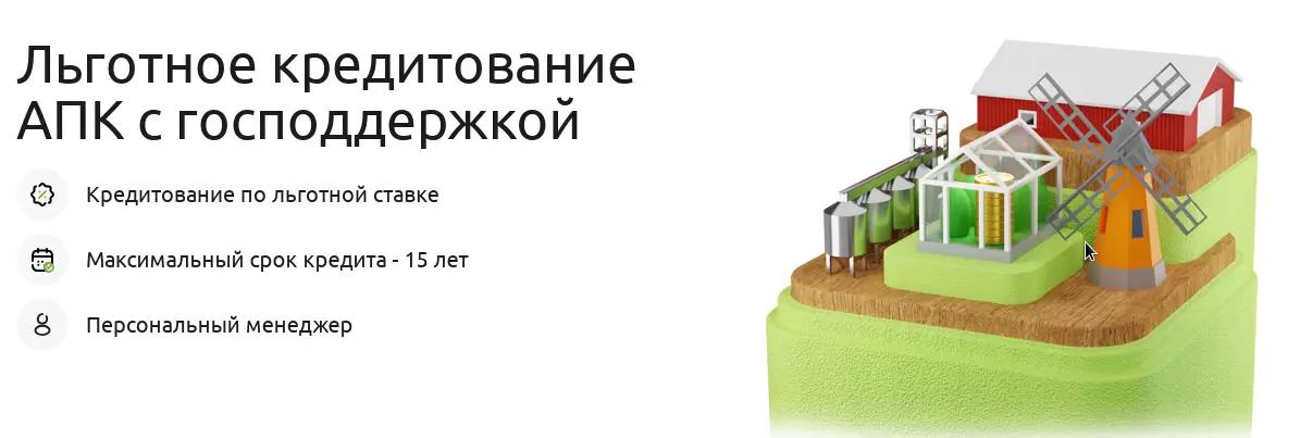 ТОП самых выгодных кредитов для вашего бизнеса