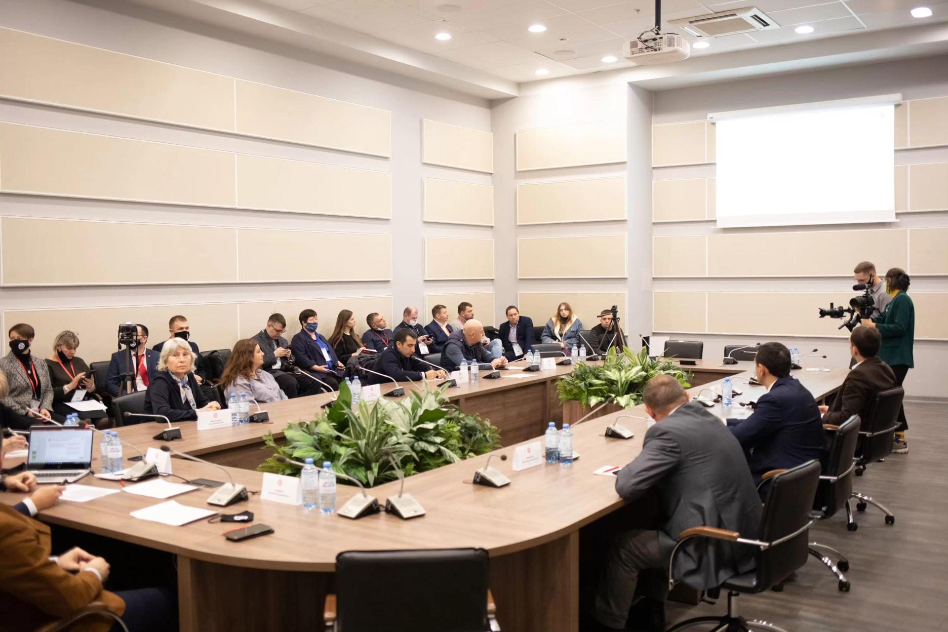 КОМПАНИЯ «ЛИМАГРЕН» ПРОВЕЛА КОНФЕРЕНЦИЮ РАМКАХ ВЫСТАВКИ «ЮГАГРО-2021»