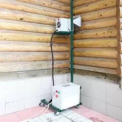 Микроволновый (СВЧ) излучатель "Жук"