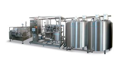 Оборудование для производства мороженого