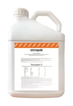 Микроудобрение Клондайк Х