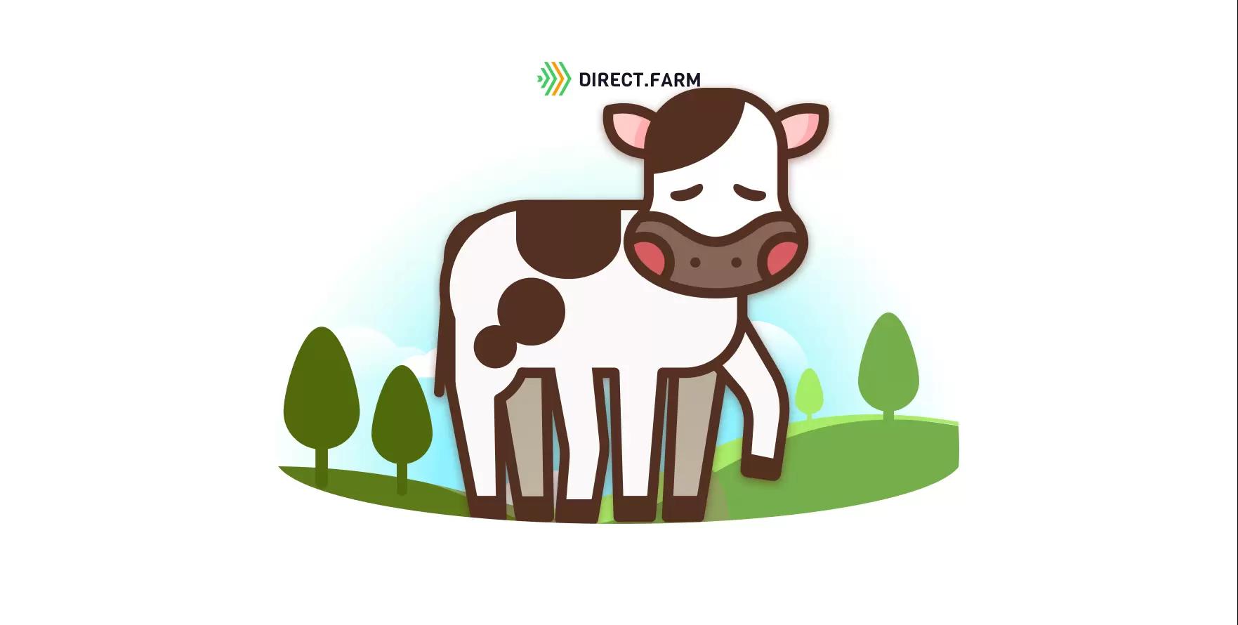 Почему в стаде участились случаи рождения телят с уродствами?