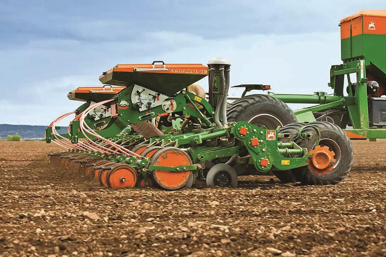Пропашная сеялка Amazone EDX: отзывы, особенности, конкуренты