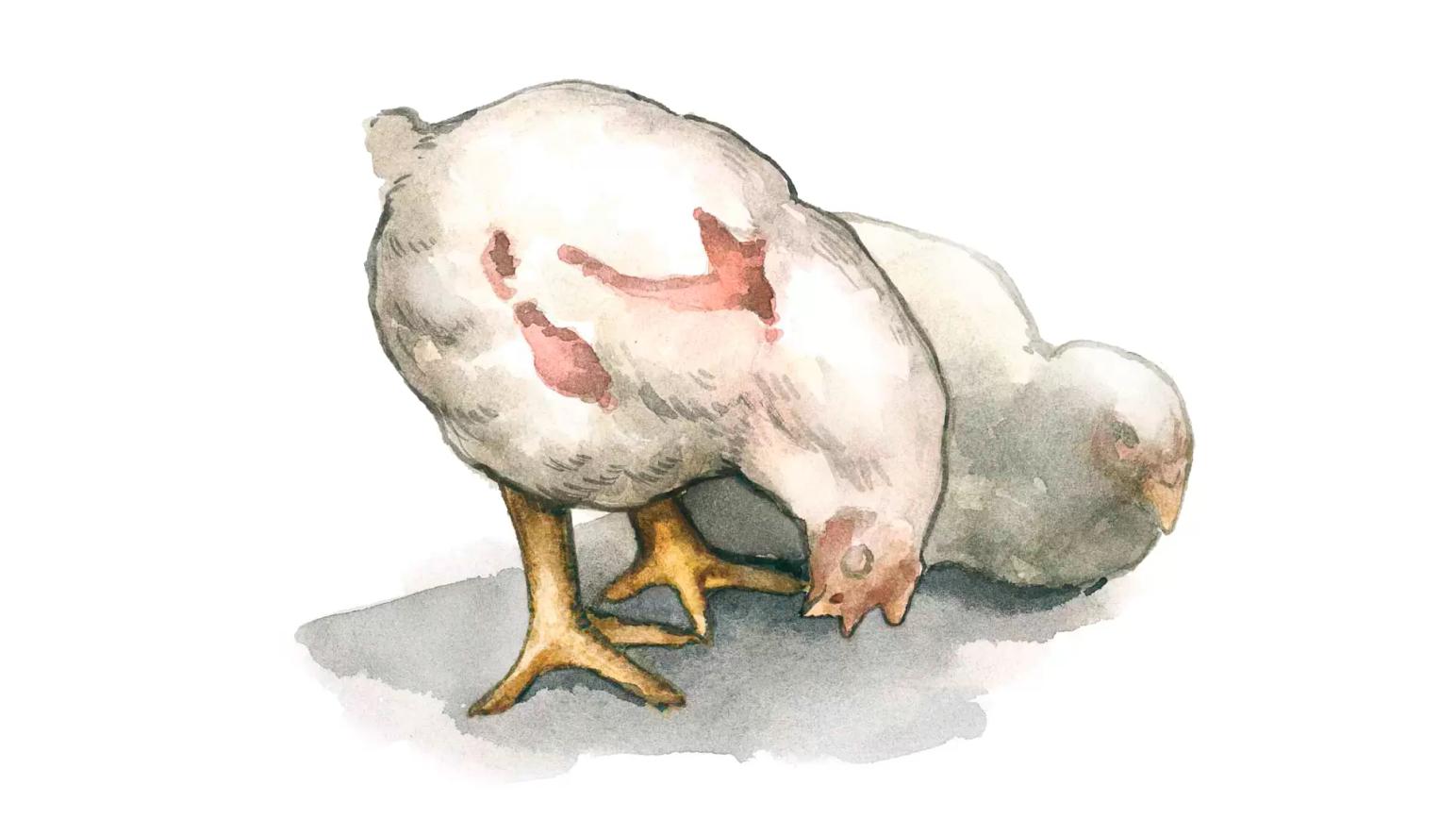 Болезнь Ньюкасла