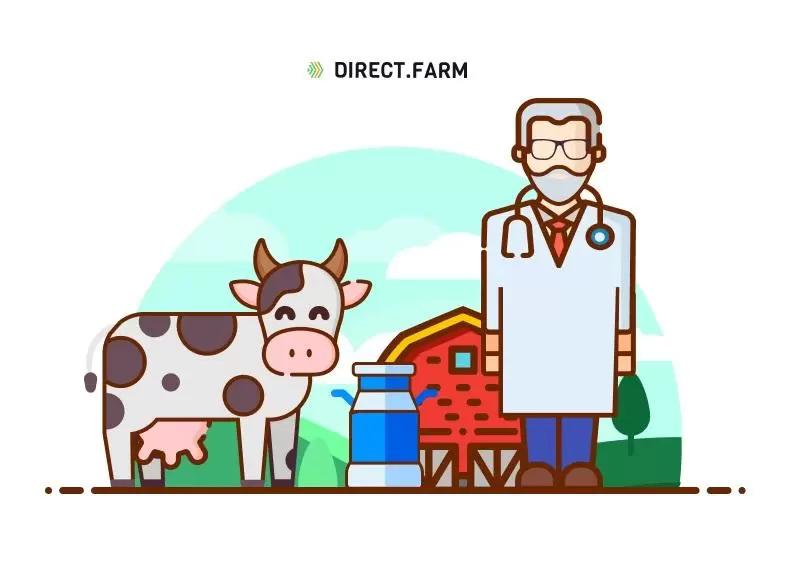 Соматические клетки в молоке