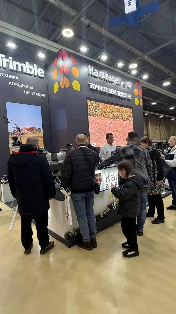 Датчики Sentek и метеостанции Davis - контролируйте влагу и погодные условия