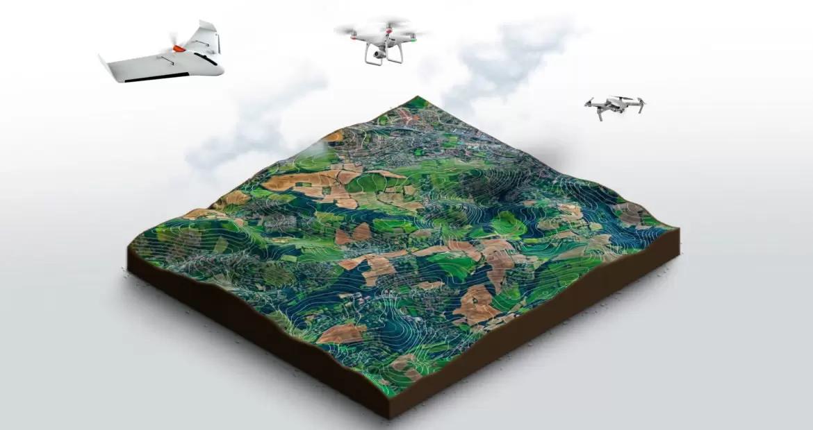 Зачем создавать карты рельефа поля?