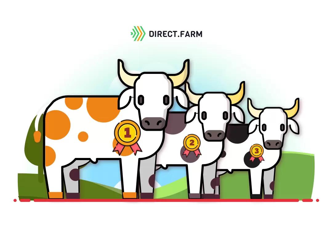 Родословные быков-производителей