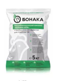 Микробиологический комплекс с пробиотическим эффектом "Бонака"