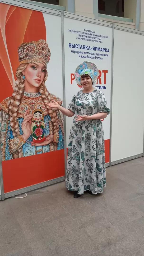 «Юрьевское» участвует в выставке-форуме «Уникальная Россия»