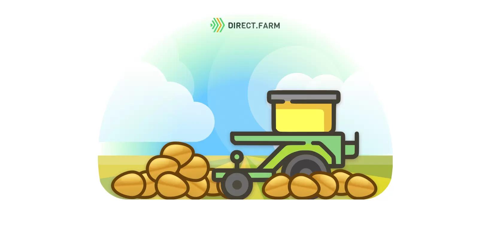 Расчет нормы высева при низкой всхожести семян