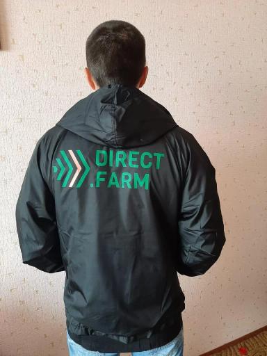 Призы от direct.farm за участие в конкурсе "Агромониторинг" 