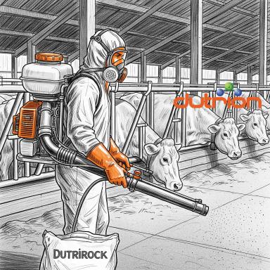 Dutrion - новый стандарт дезинфекции (Нидерланды)