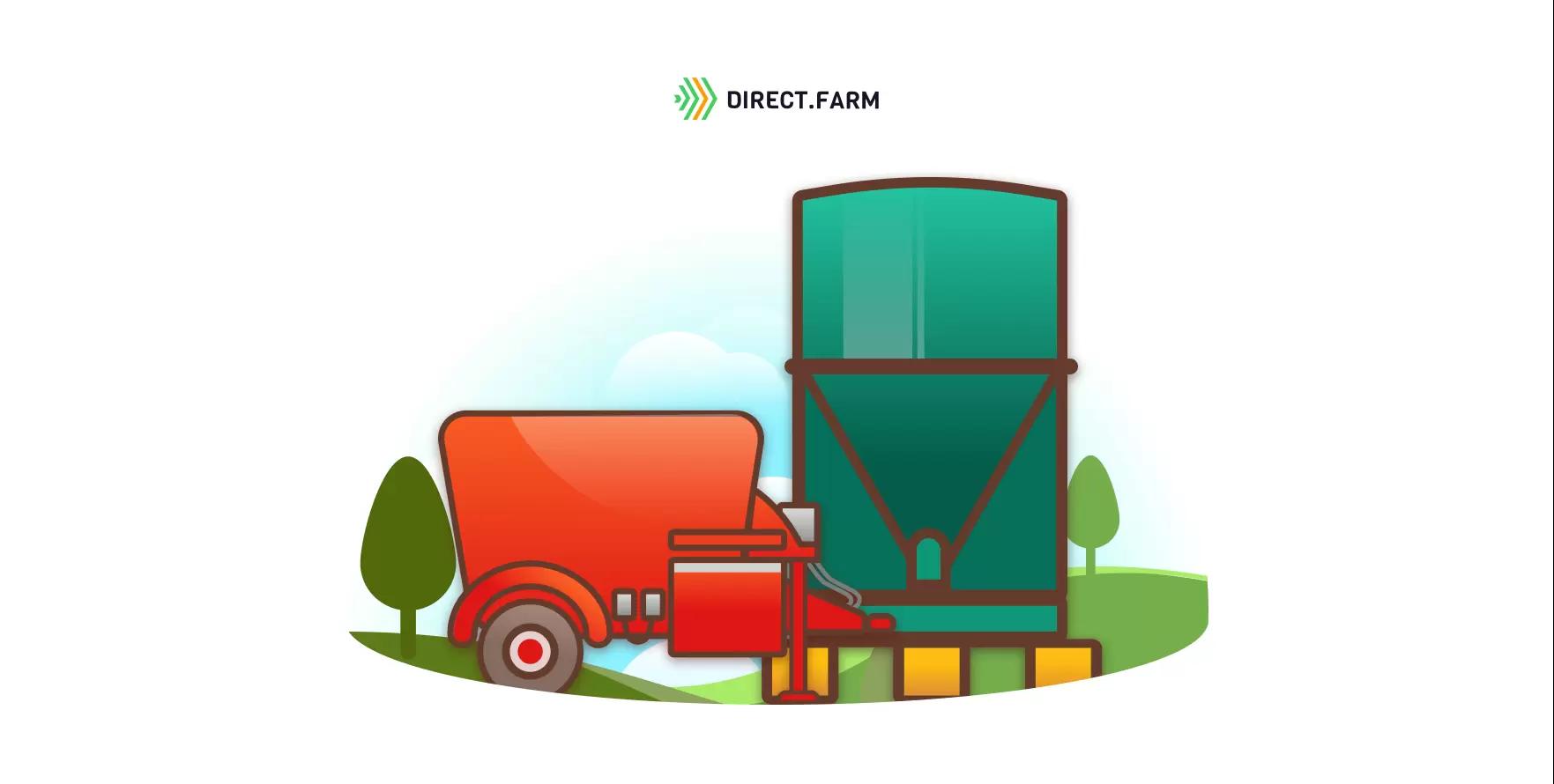 Нужен ли кормоцех на ферме с поголовьем 300 коров?