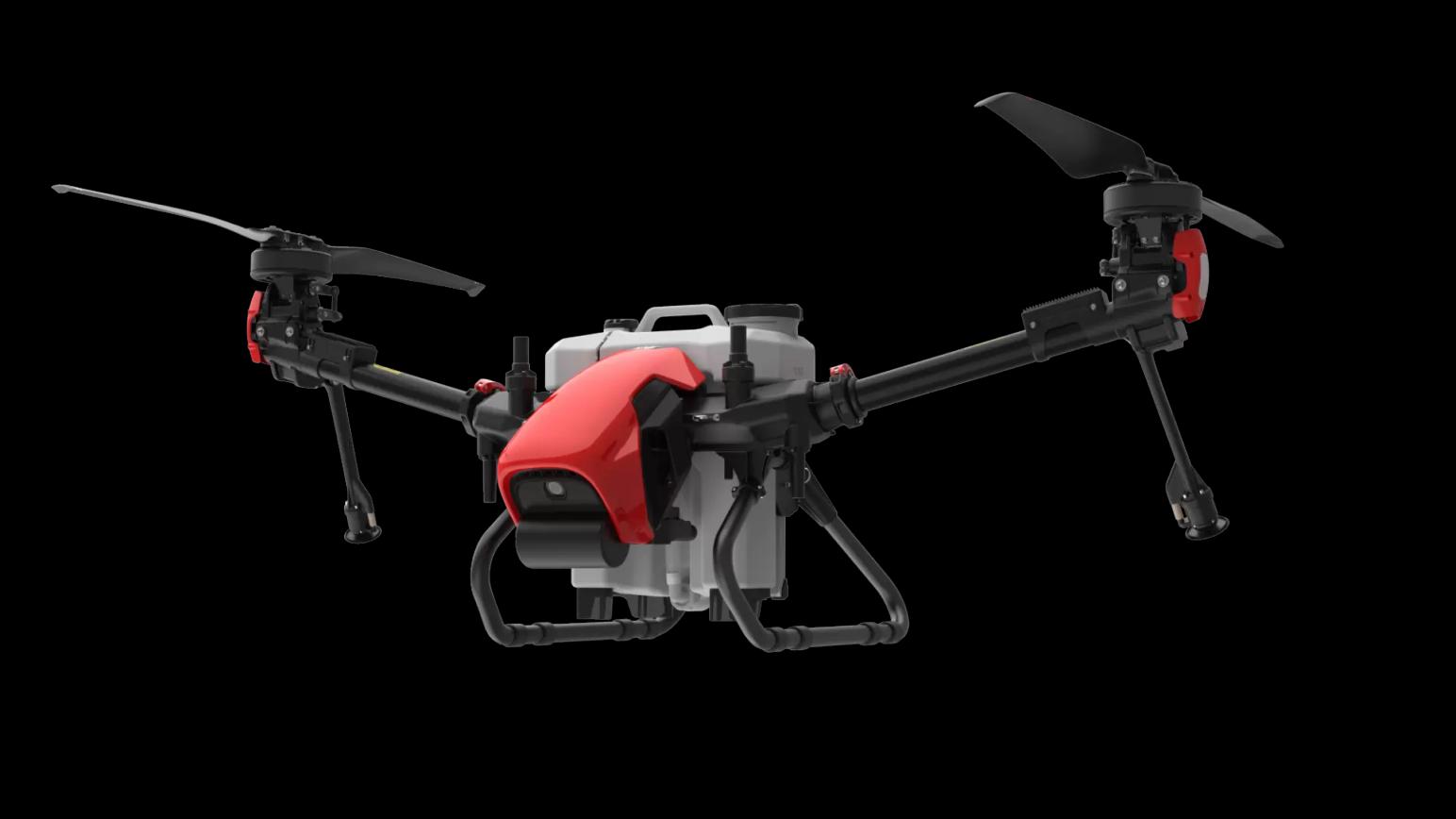 Опыт внесения десиканта «RegloneAir» на подсолнечнике,с помощью дрона XAG V40