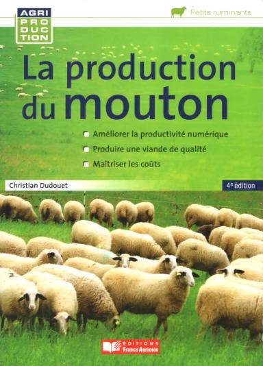 Дюдэ – Овцеводство. Гл. 3. Технико-экономическое планирование в овцеводстве