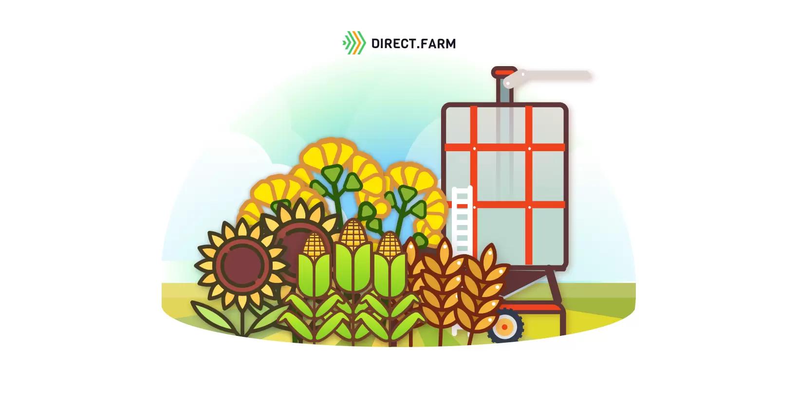 Какие зерносушилки подходят для сушки семенного материала?