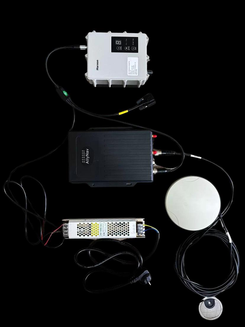 Интернет Базовая Станция с радиусом покрытия до 75 км