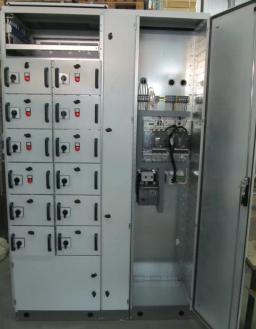 Сборка щитов автоматики на заказ